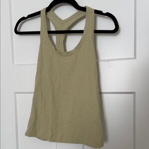 Lululemon cool racerback tank Nulu